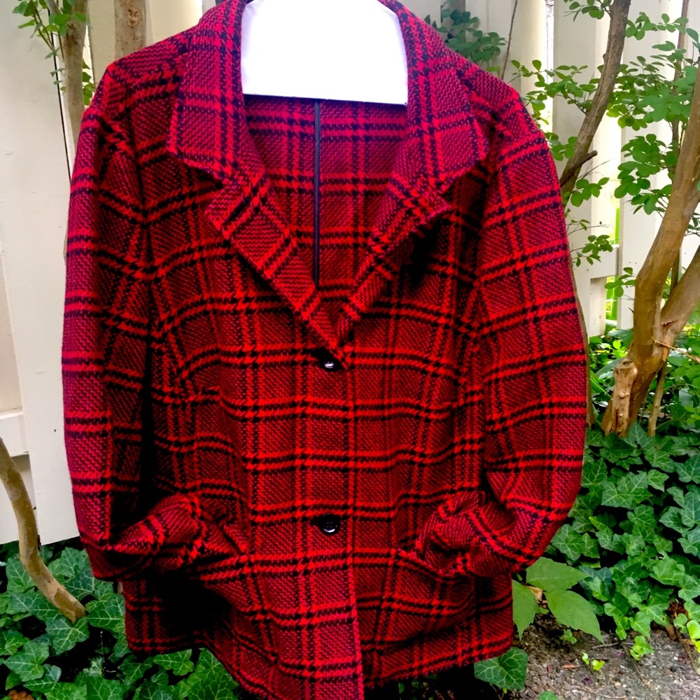 Wool Blazer